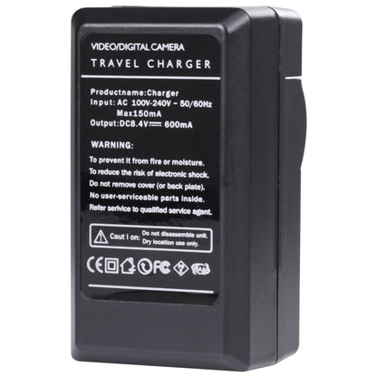 Digital Camera Battery Charger for JVC V808/ V815/ V823, V808
