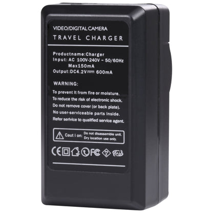 Digital Camera Battery Car Charger for JVC VG121UT, VG121UT