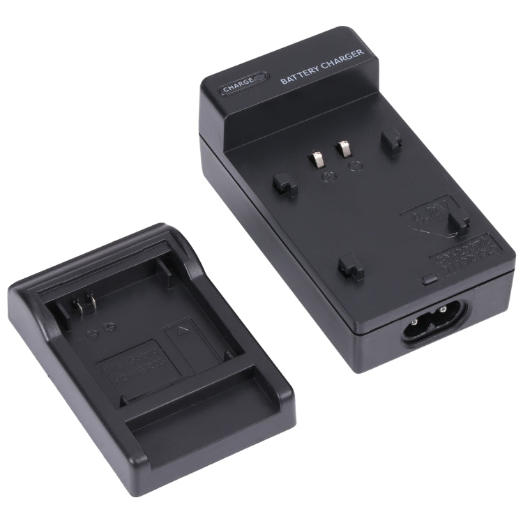 Digital Camera Battery Smart Charger with Power Plug & Car Charger Travelling Set for Gopro HD HERO3, HERO3