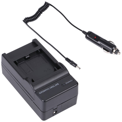 Digital Camera Battery Smart Charger with Power Plug & Car Charger Travelling Set for Gopro HD HERO3, HERO3