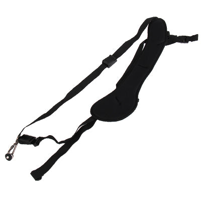 Safe & Fast Quick Rapid Camera Single Sling Strap with Strap Underarm Stabilizer, Single Sling Strap