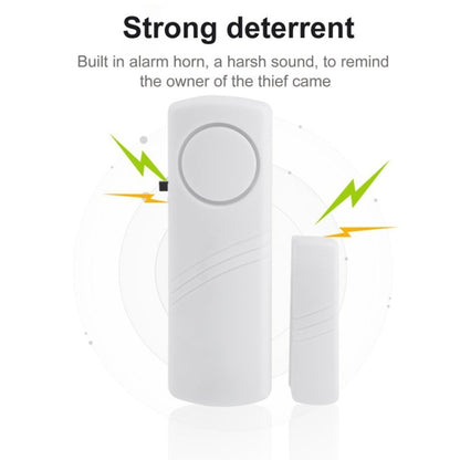 YL-333 Wireless Door Window Entry Safety Security Alarm