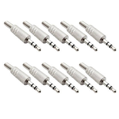 JL0037 3.5mm Audio Jack Connector (10 Pcs in One Package, the Price is for 10 Pcs), JL0037 3.5mm Audio