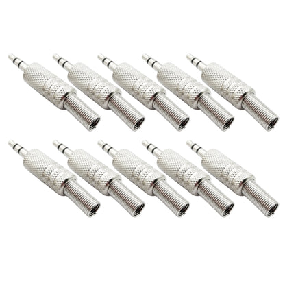 JL0037 3.5mm Audio Jack Connector (10 Pcs in One Package, the Price is for 10 Pcs), JL0037 3.5mm Audio