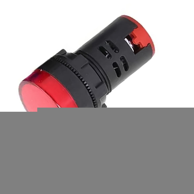 AD16-22D / S 22mm LED Signal Indicator Light Lamp, 220V