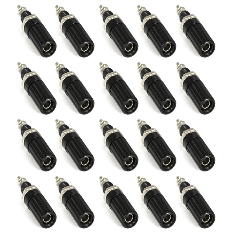 20 in 14mm DIY Binding Post Terminals, M3x45