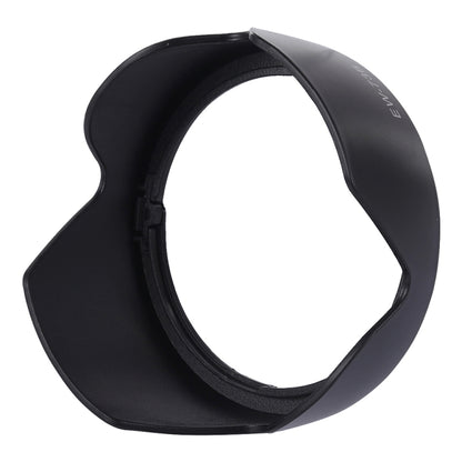 EW-73B Lens Hood Shade for Canon EF-S17-85/4-5.6USM IS Lens, EW-73B