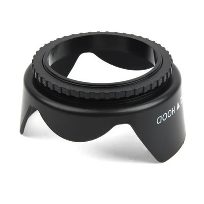62mm Lens Hood for Cameras(Screw Mount), 62mm