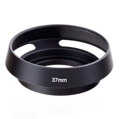 37mm Metal Vented Lens Hood for Leica, 37mm