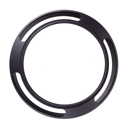 52mm Metal Vented Lens Hood for Leica, 52mm