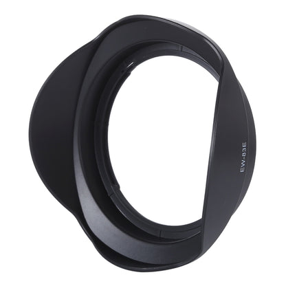 EW-83E Lens Hood Shade for Canon EF 17-40mm f/4L USM, EF 16-35mm f/2.8L USM, EF-S 10-22mm f/3.5-4.5 USM Lens