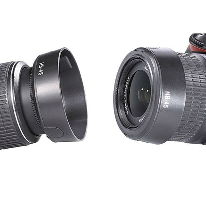 Lens Hood for Nikon Digital Camera HB-45, HB-45