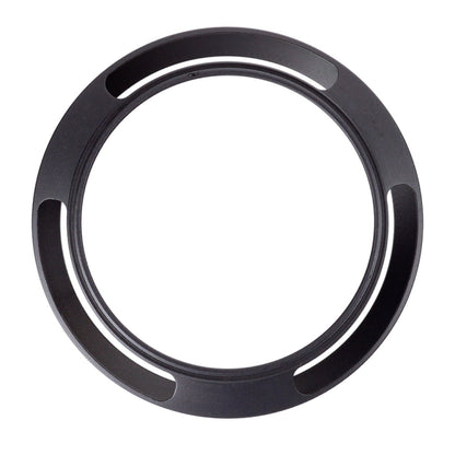 Metal Vented Lens Hood for All Leica Lens with 55mm Filter Thread, 55mm