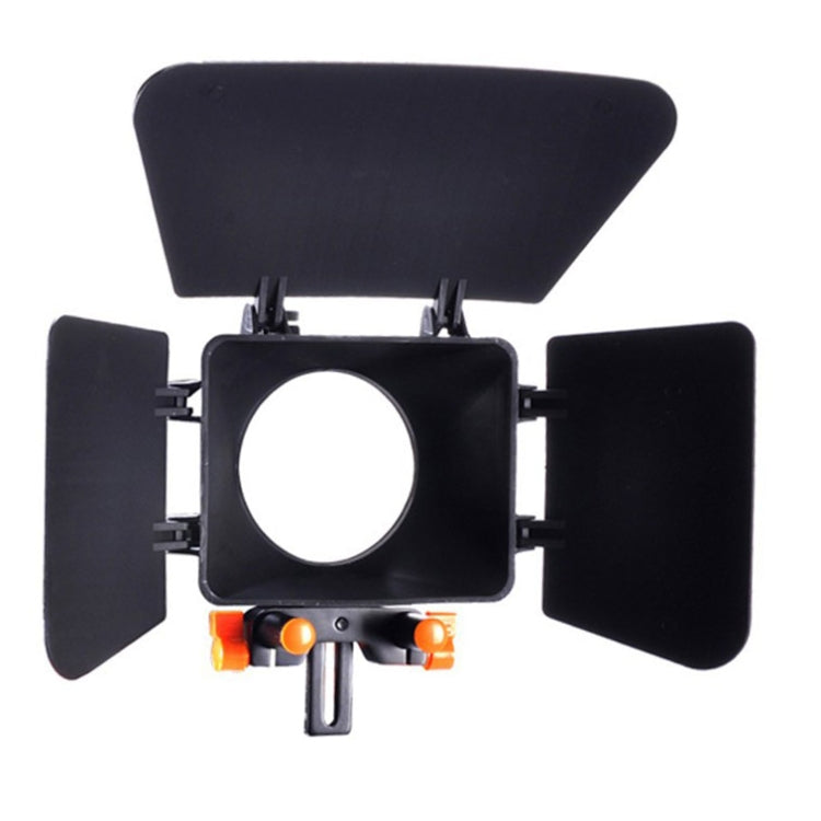 Aputure V-Matte Box, Flexible light shaping, V-Matte Box