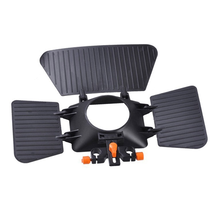 Aputure V-Matte Box, Flexible light shaping, V-Matte Box