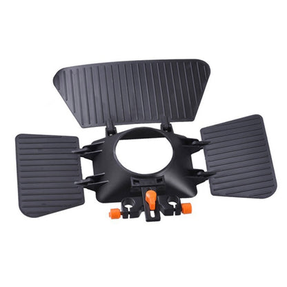 Aputure V-Matte Box, Flexible light shaping, V-Matte Box