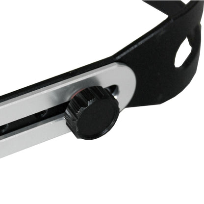 DEBO Handheld Video Stabilizer for DSLR Camera Camcorder, UF-007, UF-007(Black), UF-007(Red)