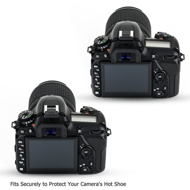 5pcs Hot Shoe Cover