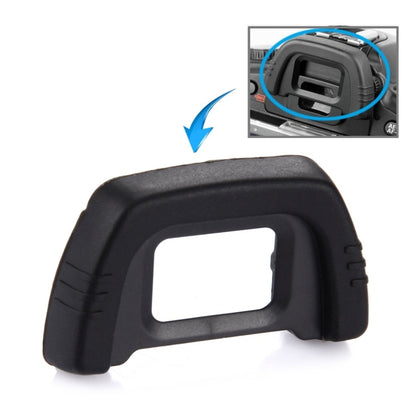 Rubber Eyecup DK-21 for Nikon D100 / D200 / D90 / D80 / D70S / D70 / D60, Eyecup DK-21