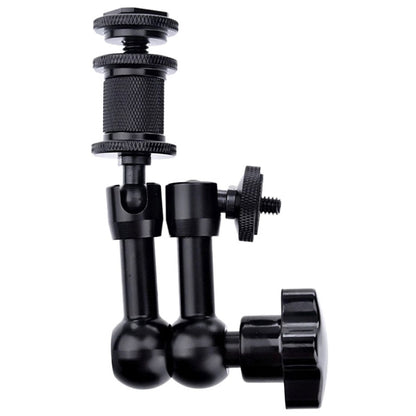 7 inch Adjustable Friction Articulating Magic Arm For DSLR LCD Monitor, 7 inch Magic Arm
