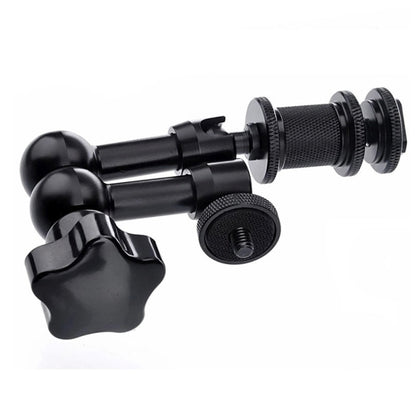 7 inch Adjustable Friction Articulating Magic Arm For DSLR LCD Monitor, 7 inch Magic Arm