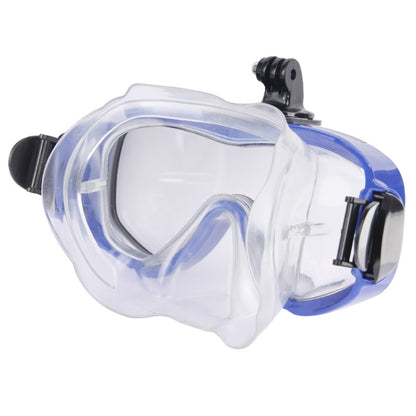 Water Sports Diving Equipment Diving Mask Swimming Glasses for GoPro, Insta360, DJI and Other Action Cameras, Swimming Glasses