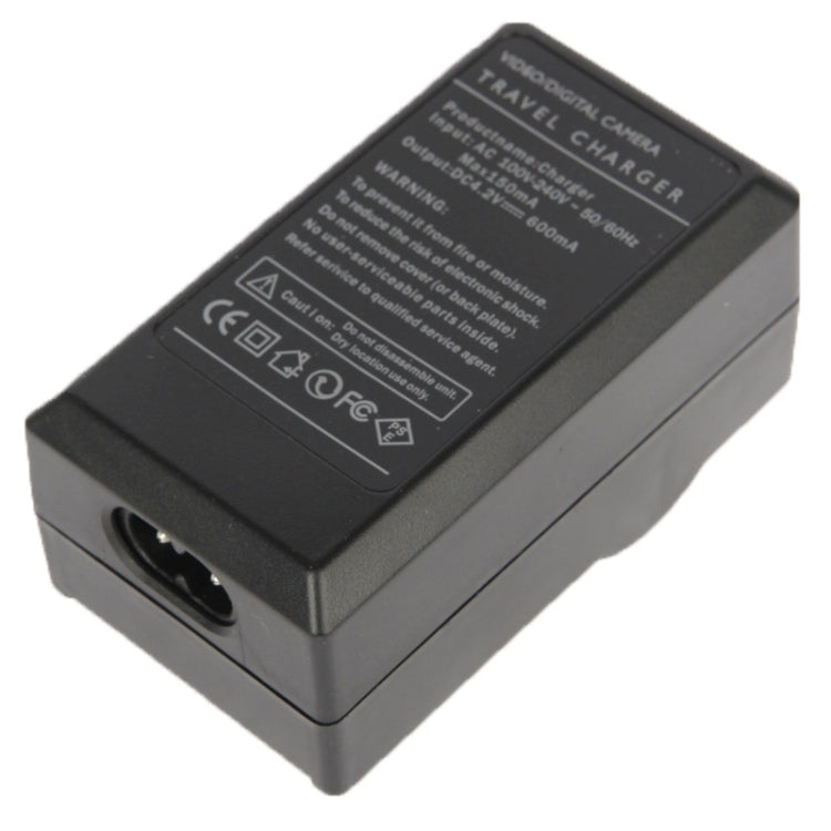 AHDBT-401 Digital Camera Double Battery Charger + Car Charger + Adapter for GoPro HERO4, GP280-B