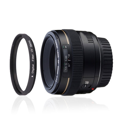 58mm UV Filter, 58mm