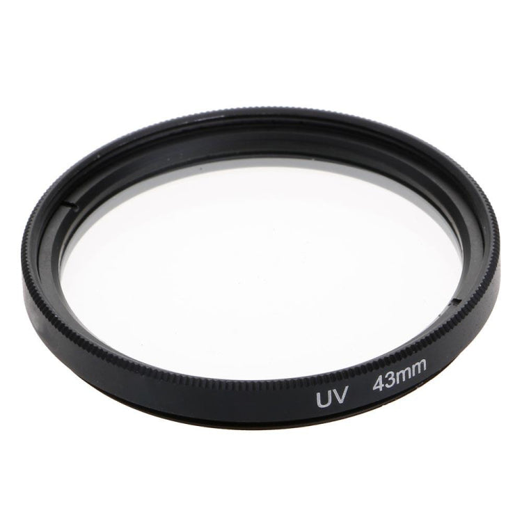 43mm SLR Camera UV Filter, 43mm