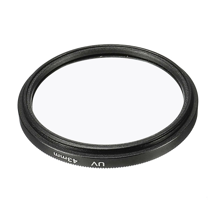 43mm SLR Camera UV Filter, 43mm