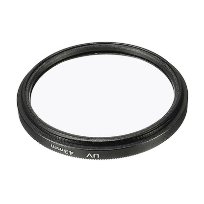 43mm SLR Camera UV Filter, 43mm