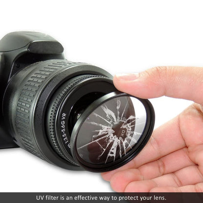 43mm SLR Camera UV Filter, 43mm