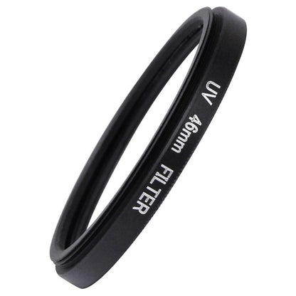 46mm SLR Camera UV Filter, 46mm
