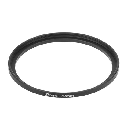 67mm-72mm Lens Stepping Ring, 67mm-72mm
