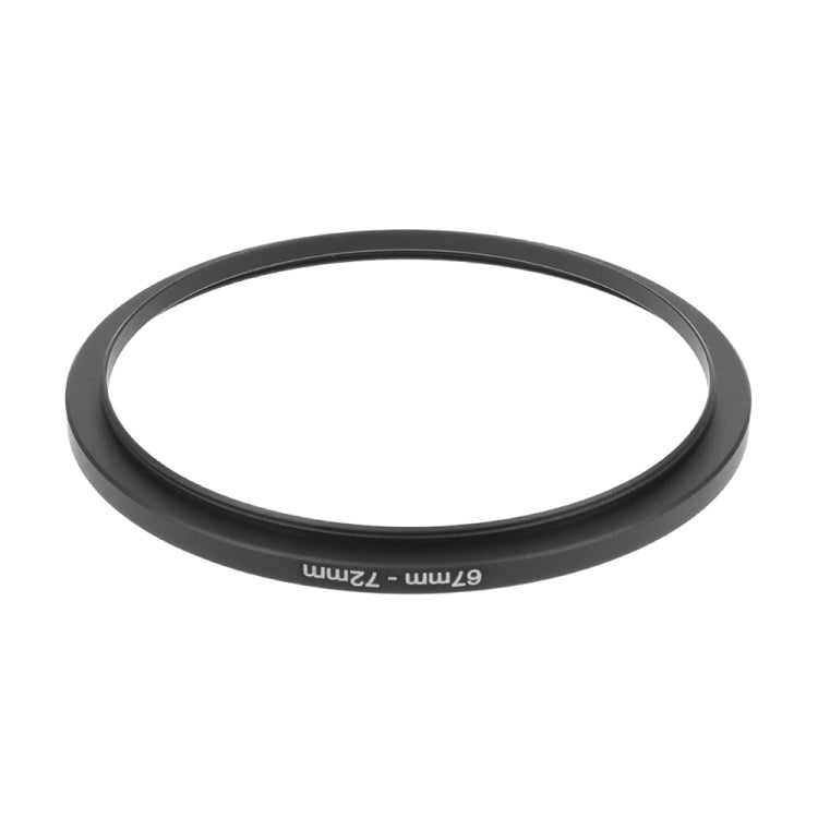 67mm-72mm Lens Stepping Ring, 67mm-72mm