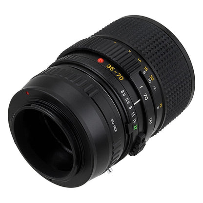 MD-Nex Lens Mount Stepping Ring, For Sony Nex
