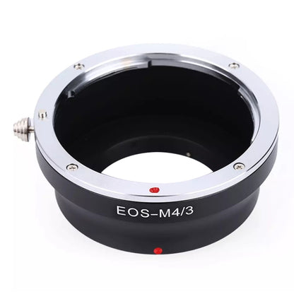 EOS-M4/3 Lens Mount Stepping Ring, Olympus M4/3