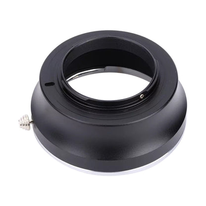 EOS-M4/3 Lens Mount Stepping Ring, Olympus M4/3