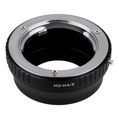 MD-M4/3 Lens Mount Stepping Ring, For Olympus M4/3