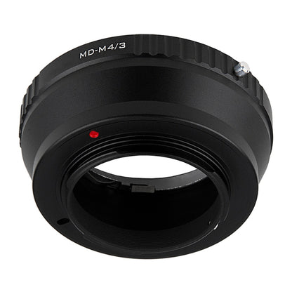 MD-M4/3 Lens Mount Stepping Ring, For Olympus M4/3