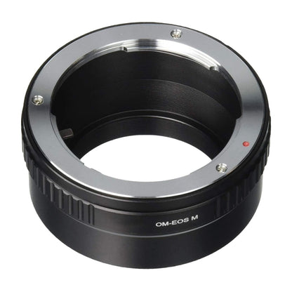 OM-EOS M Lens Mount Stepping Ring, Canon EOS M