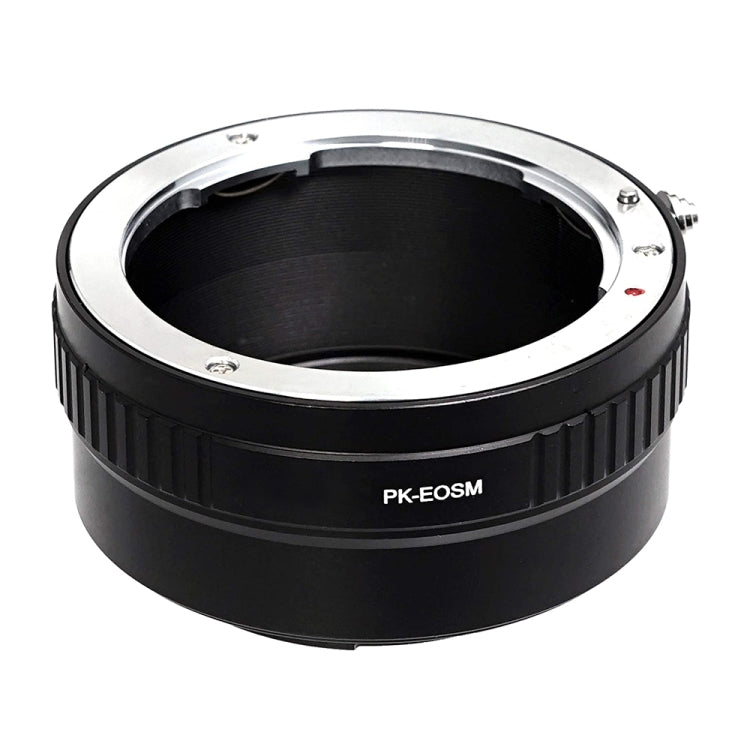 PK-EOS M Lens Mount Stepping Ring, For Canon EOS