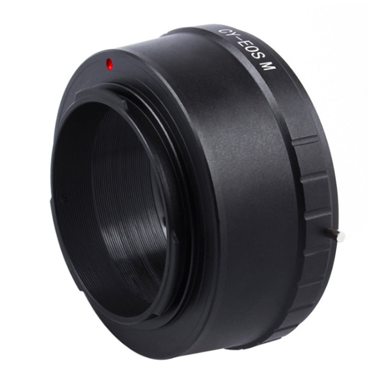 CY Lens to EOS M Lens Mount Stepping Ring, Canon EOS M