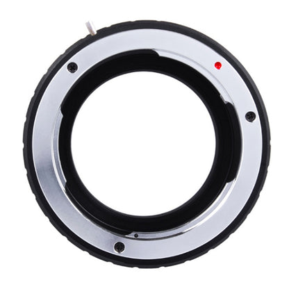 CY Lens to EOS M Lens Mount Stepping Ring, Canon EOS M