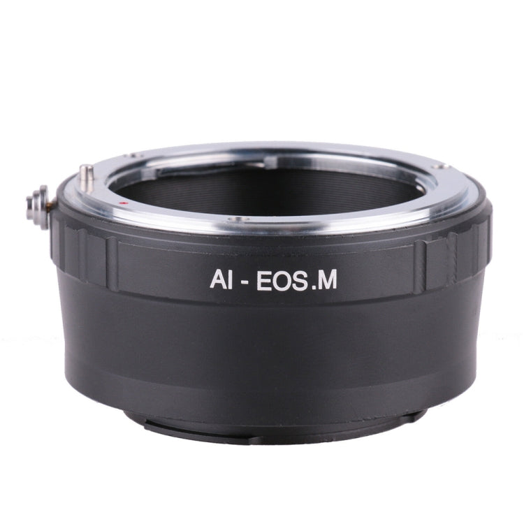 AI Lens to EOS M Lens Stepping Ring, AI Lens to EOS M