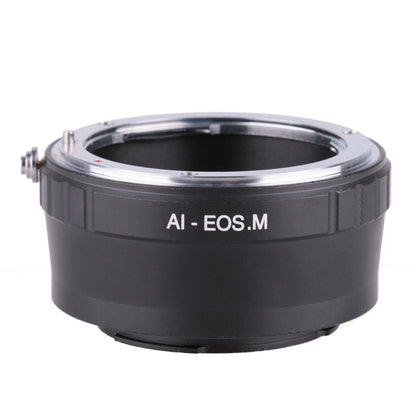 AI Lens to EOS M Lens Stepping Ring, AI Lens to EOS M