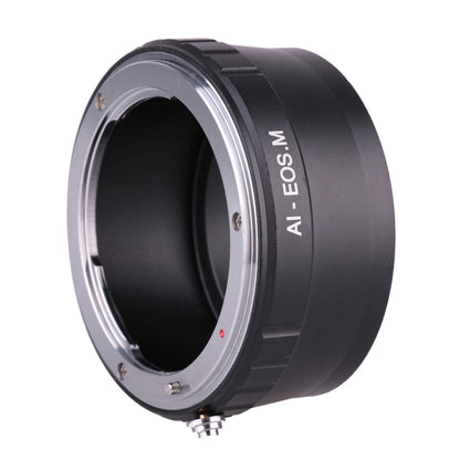 AI Lens to EOS M Lens Stepping Ring, AI Lens to EOS M