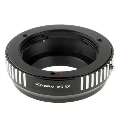 MD Lens to NX Lens Mount Stepping Ring, For Samsung NX