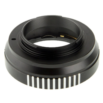MD Lens to NX Lens Mount Stepping Ring, For Samsung NX