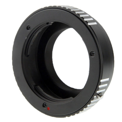 MD Lens to NX Lens Mount Stepping Ring, For Samsung NX